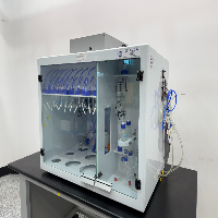 CSBio CS136X Peptide Synthesizer image 2